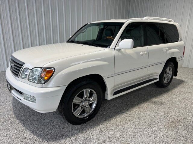 Lexus LX