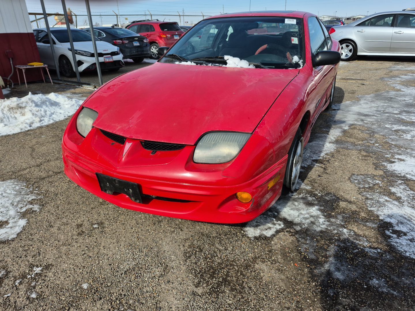 Pontiac Sunfire