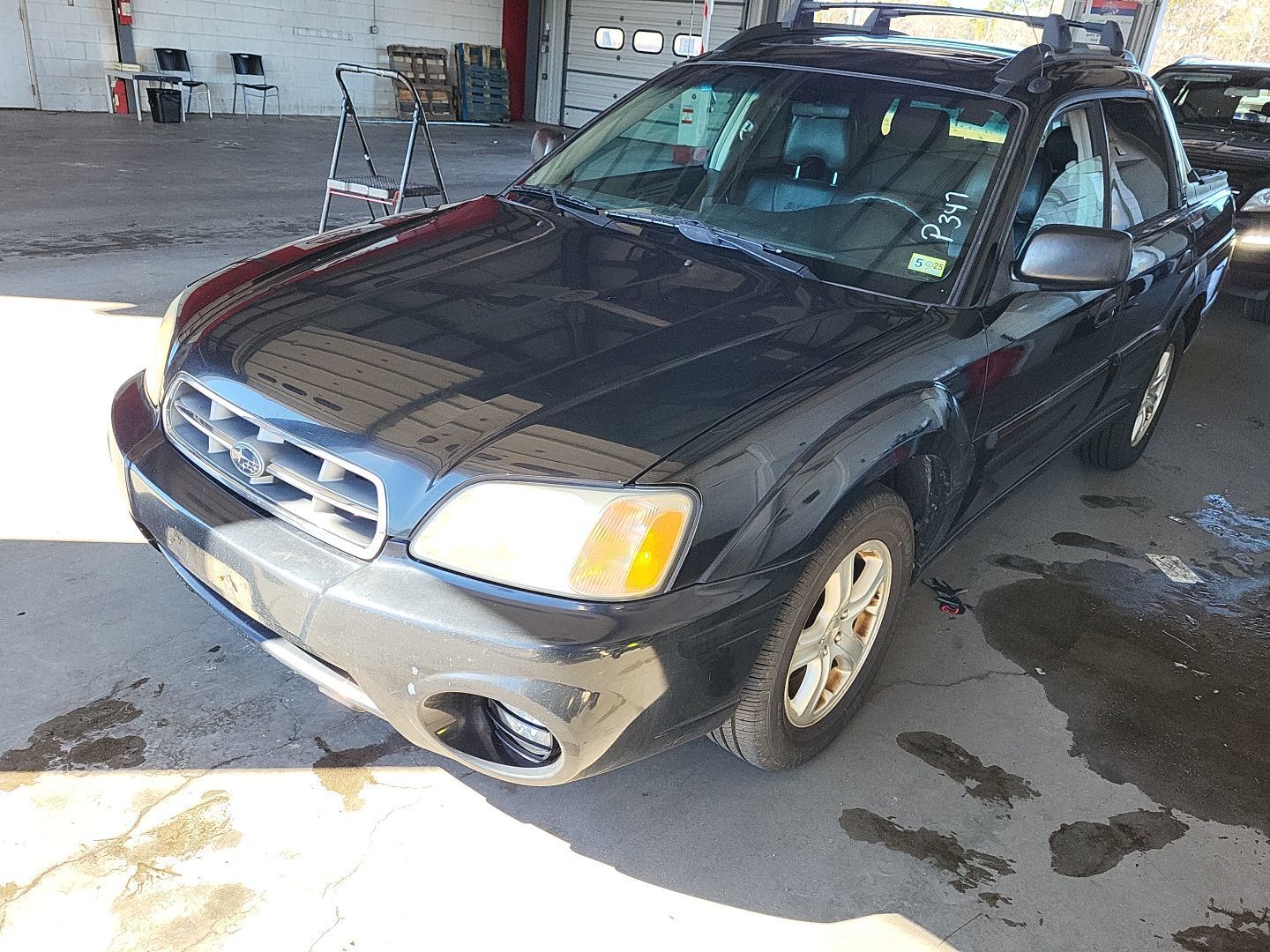 Subaru Baja