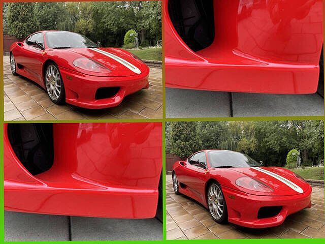 Ferrari Challenge Stradale