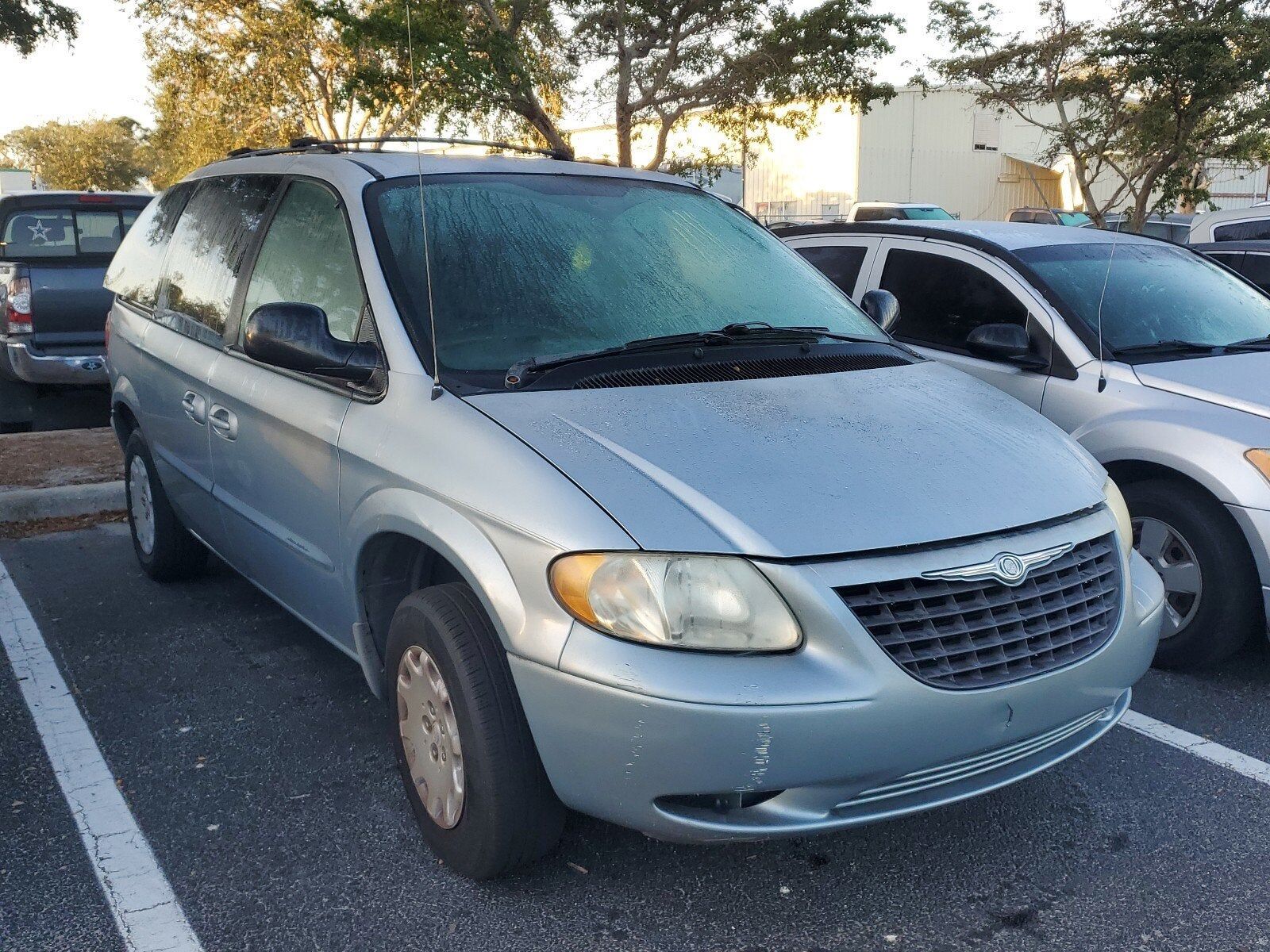 Chrysler Voyager