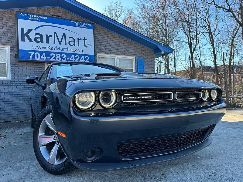 2019 DODGE Challenger