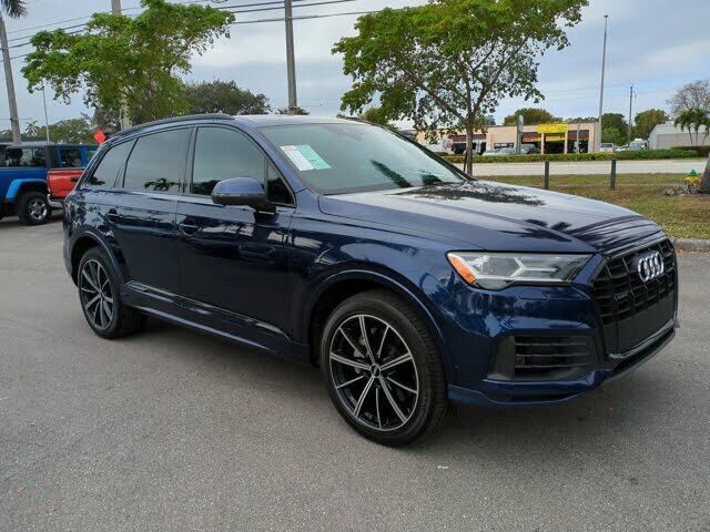 2021 Audi Q7