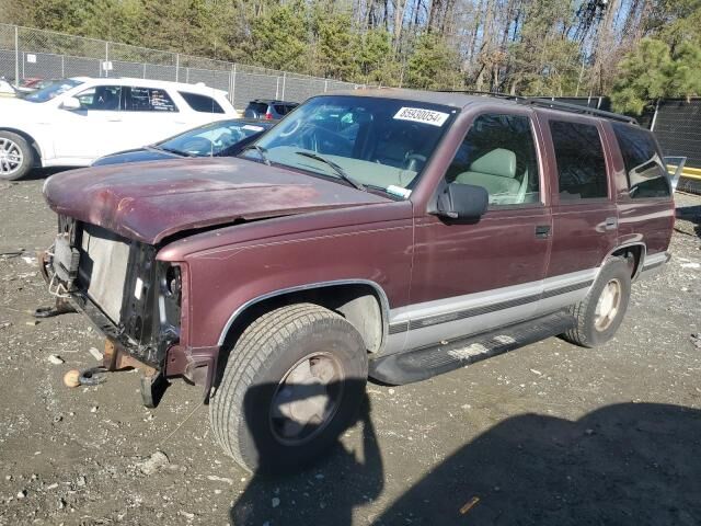 GMC Yukon