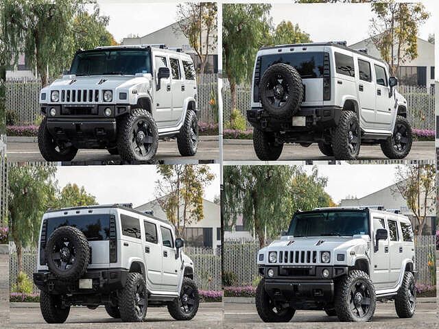 HUMMER H2
