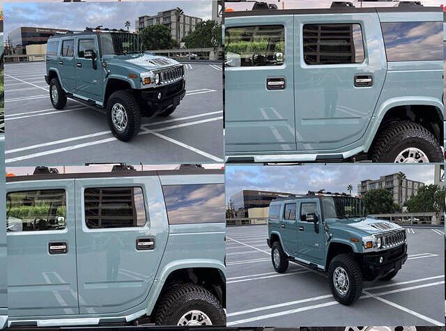 HUMMER H2