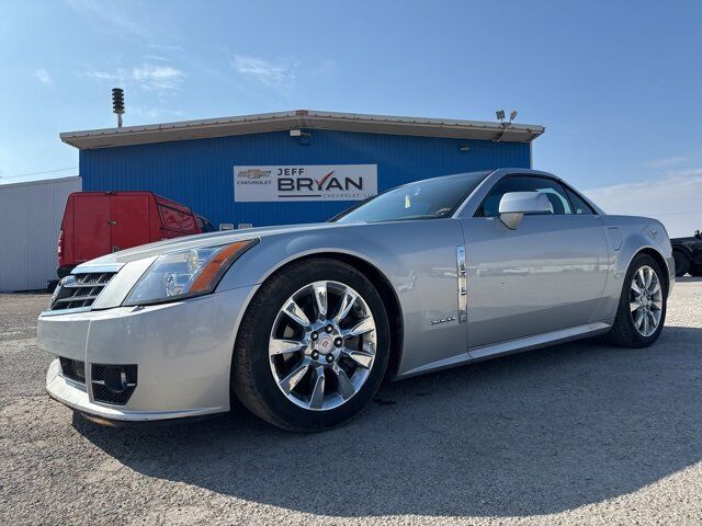 Cadillac XLR
