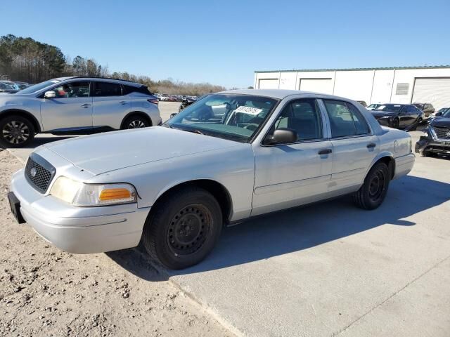 Ford Crown Victoria