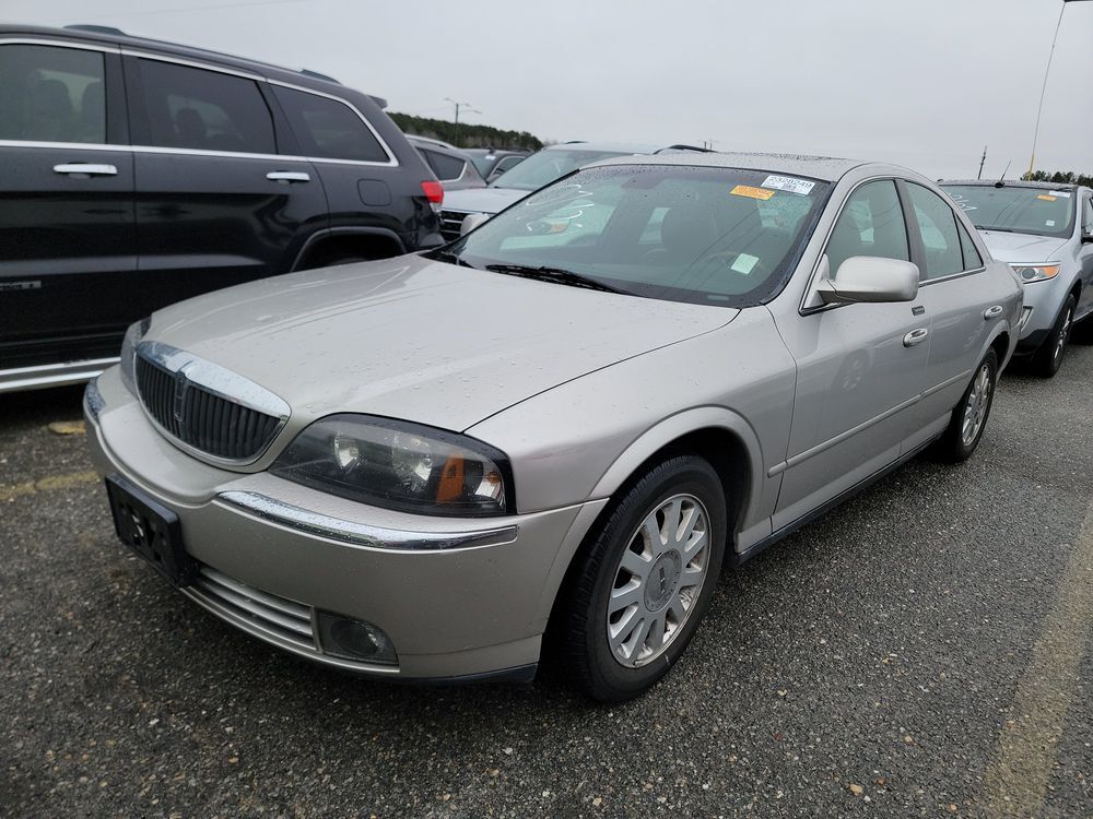 Lincoln LS