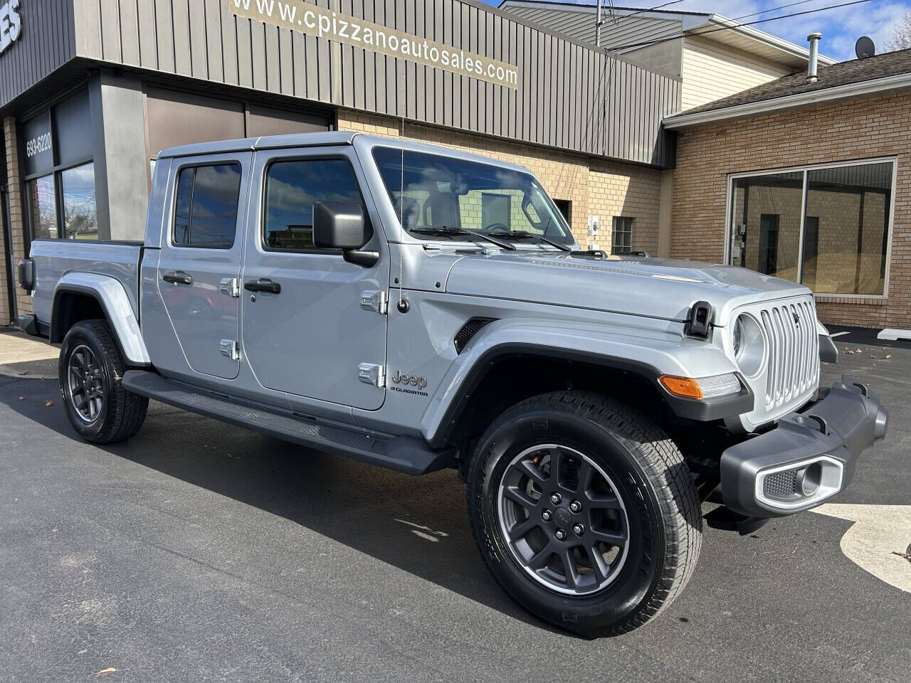 2023 JEEP Gladiator