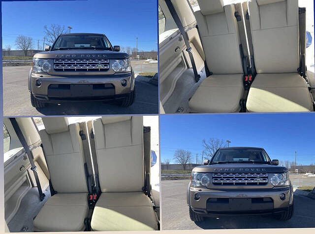 Land Rover LR4