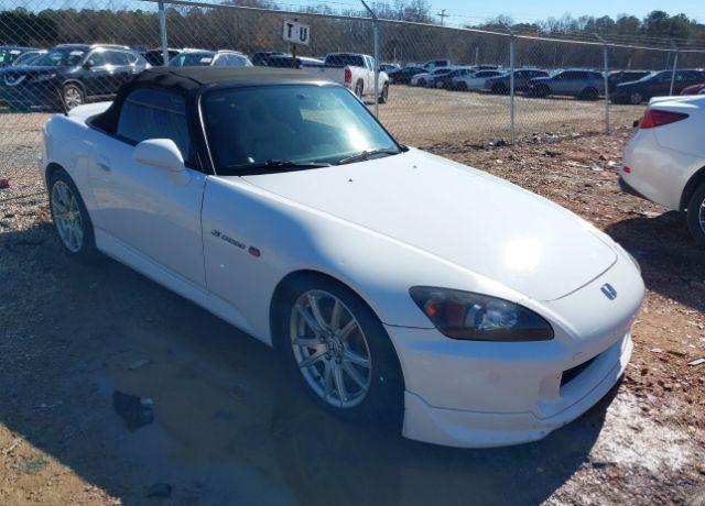 Honda S2000