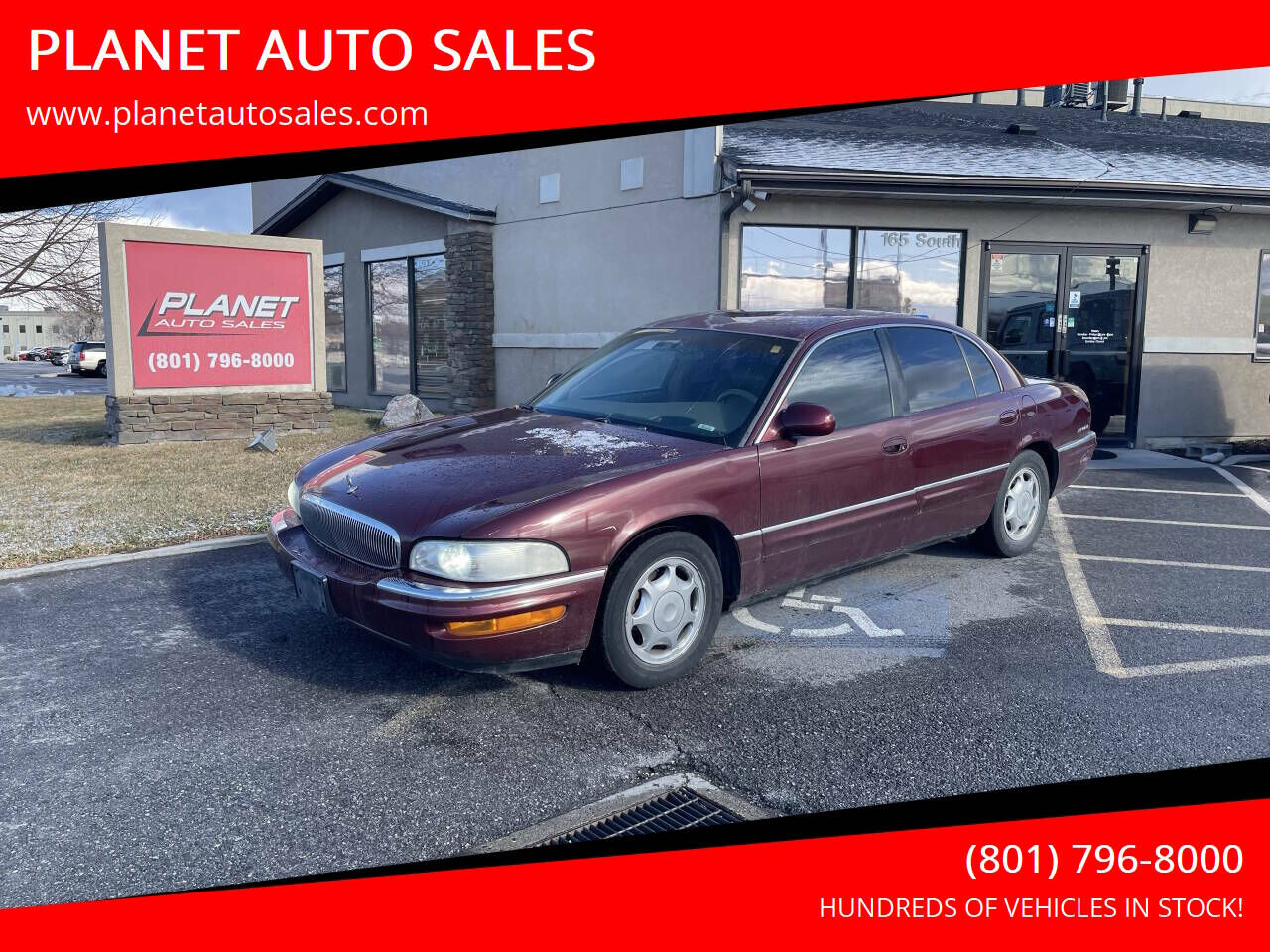 Buick Park Avenue