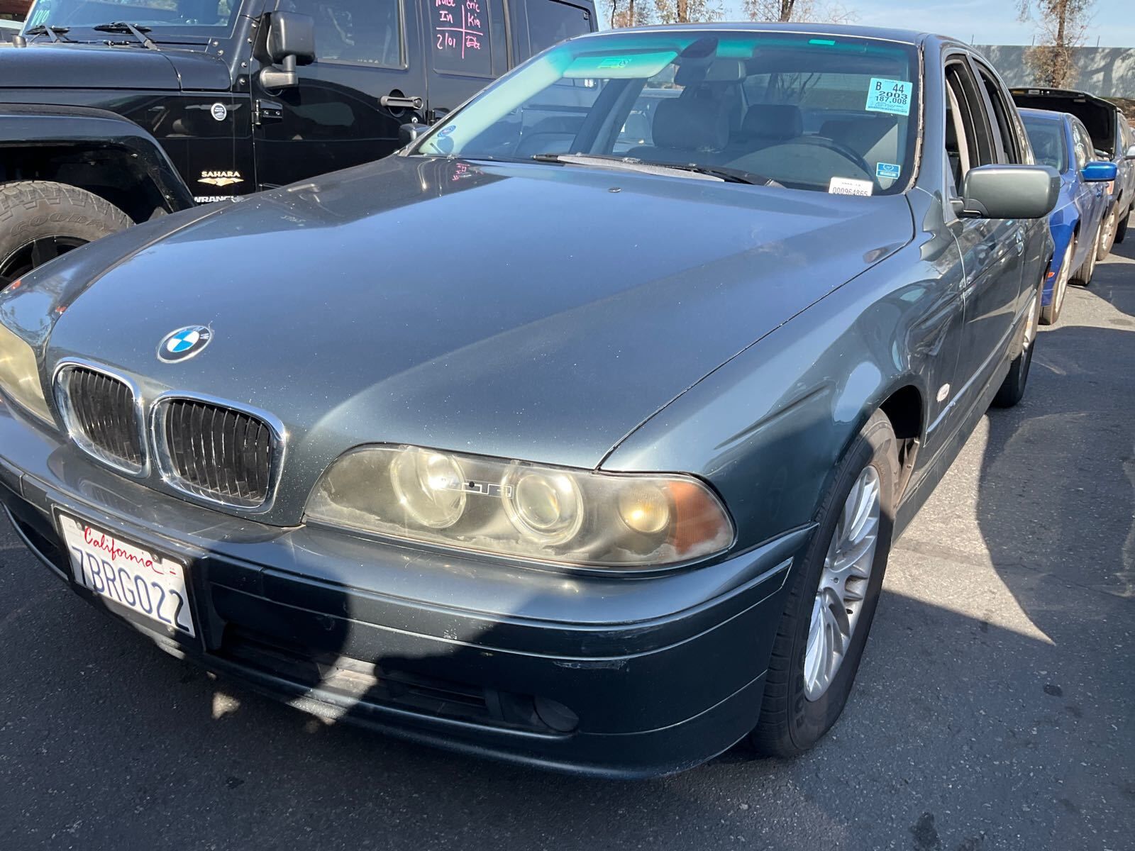 BMW 530iA