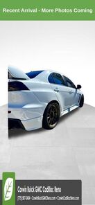 Mitsubishi Lancer Evolution