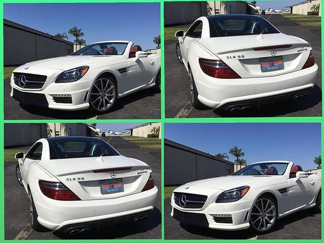 Mercedes-Benz SLK-Class