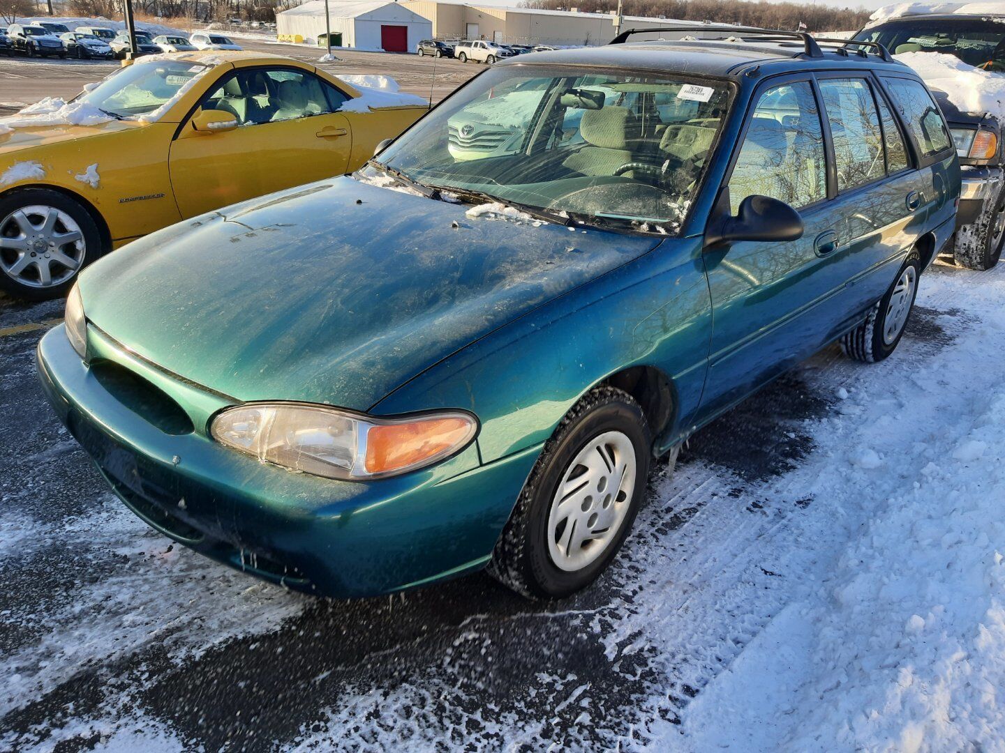 Ford Escort