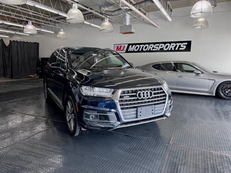 2018 Audi Q7