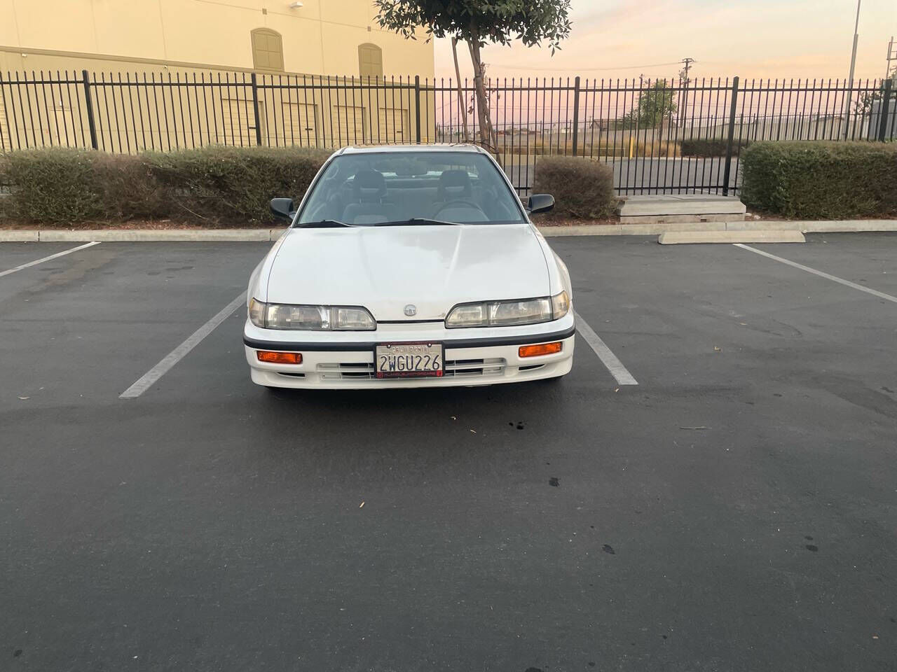 1991 ACURA Integra