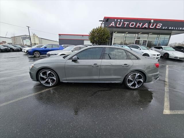 2023 Audi S4