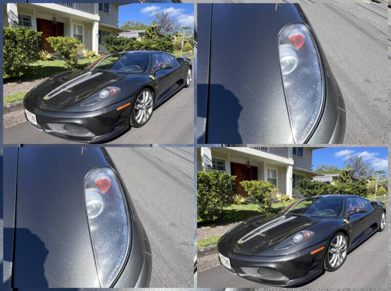 Ferrari 430 Scuderia