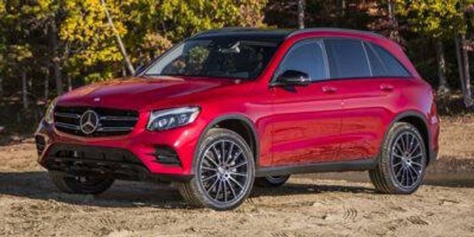 2019 MERCEDES-BENZ GLC-Class