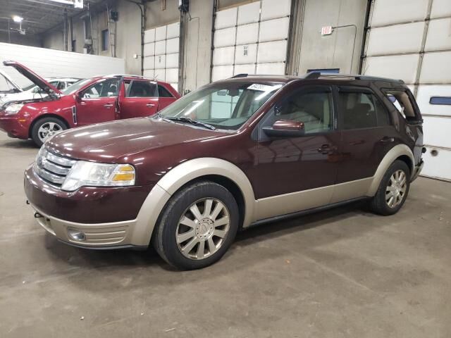 Ford Taurus X