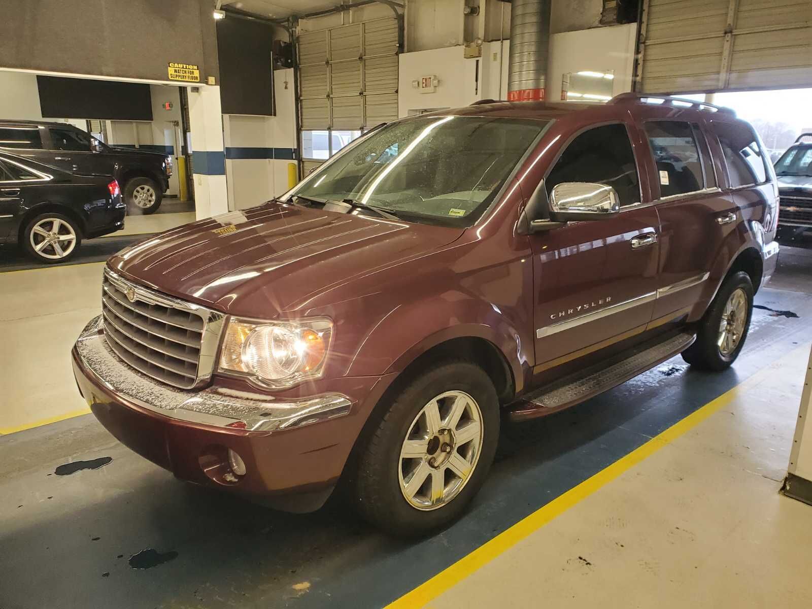Chrysler Aspen