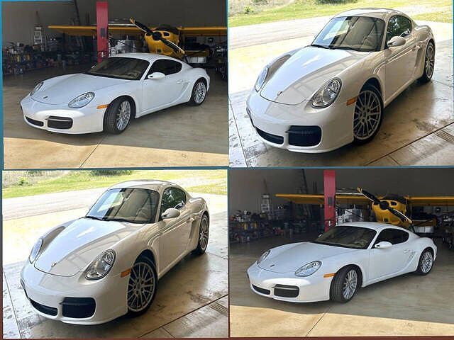Porsche Cayman