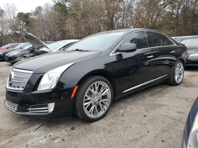 Cadillac XTS