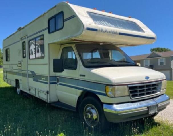 Ford E-350
