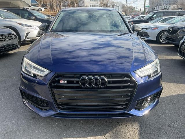 2018 Audi S4