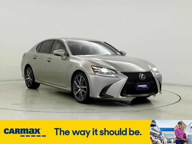 Lexus GS