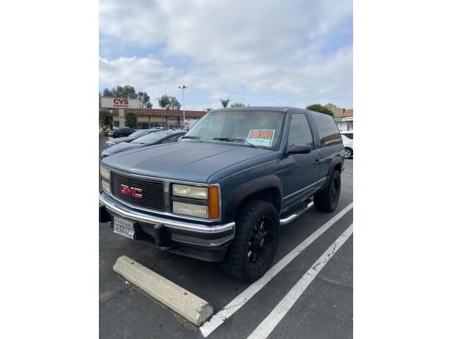 GMC Yukon