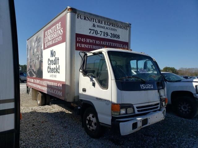 Isuzu NPR/NPR-HD