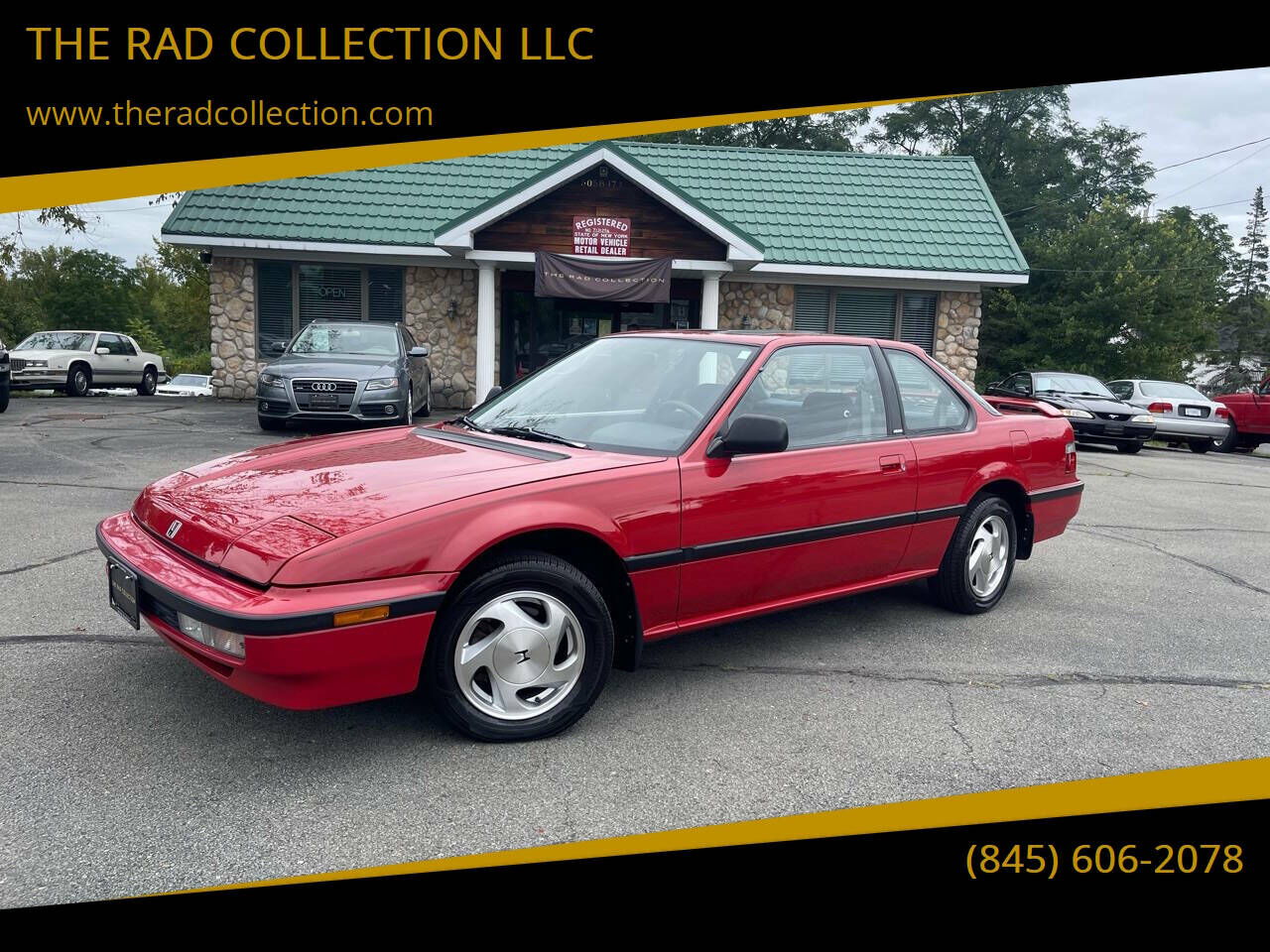 Honda Prelude