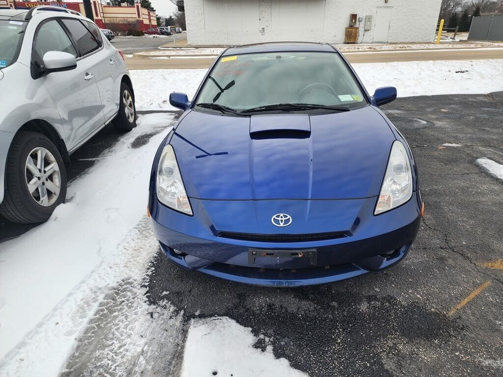 Toyota Celica