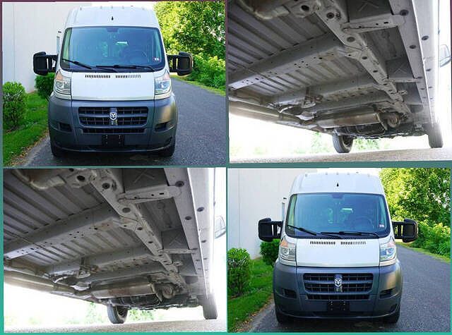 RAM Promaster 3500