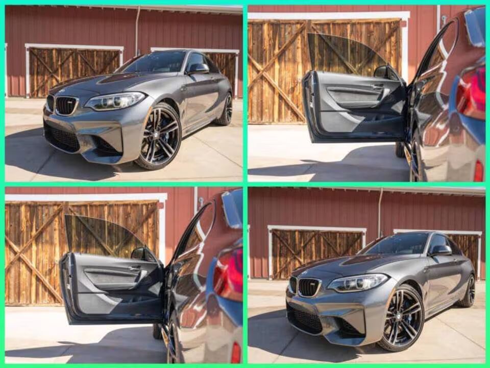 BMW M2