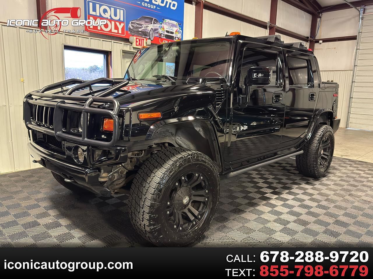 HUMMER H2