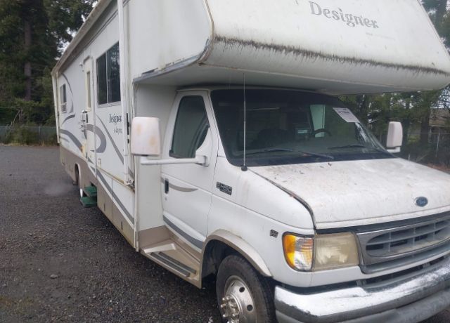 Ford E-450