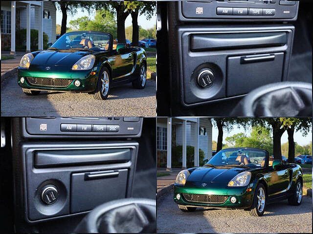 Toyota MR2