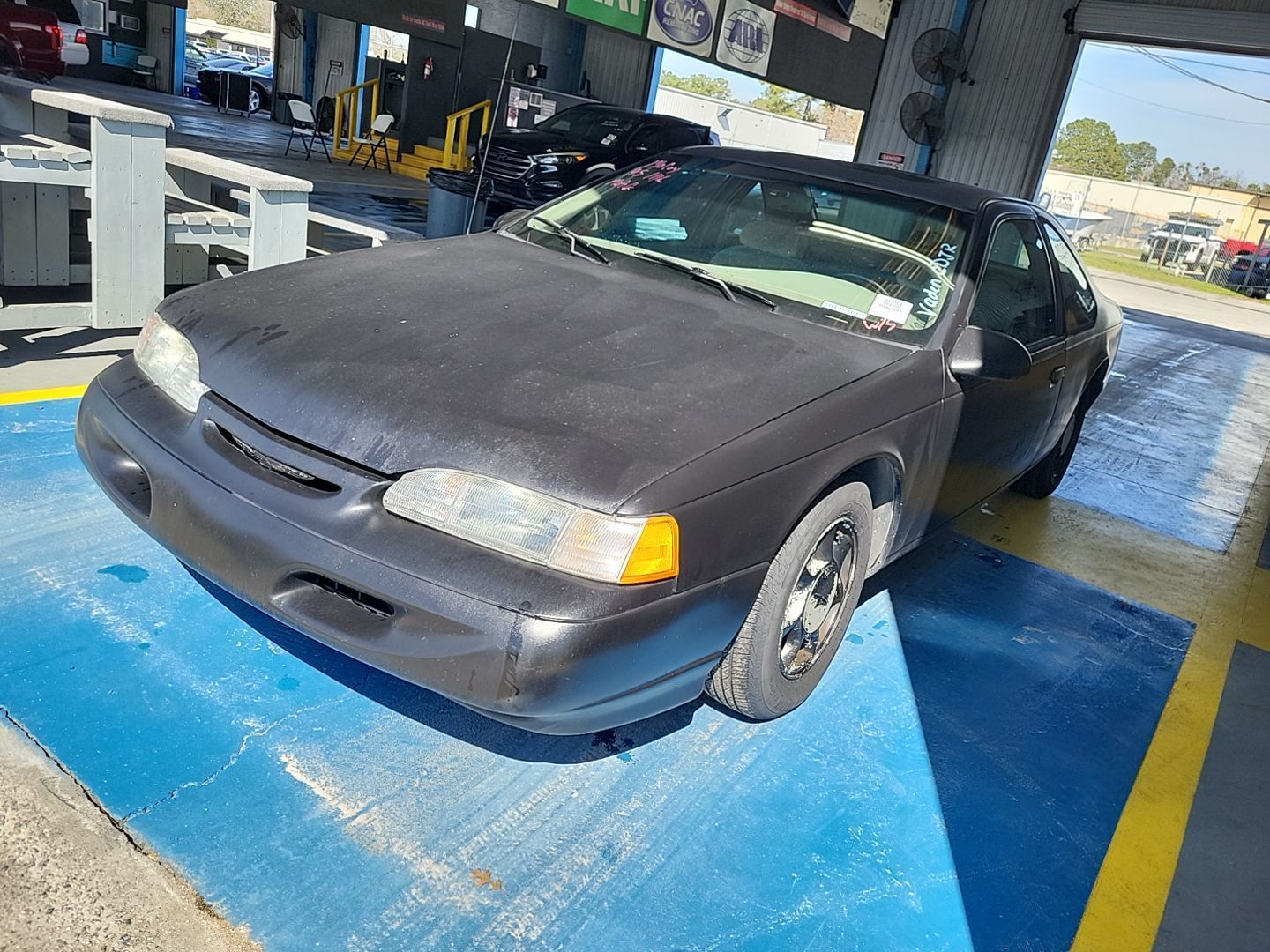 Ford Thunderbird