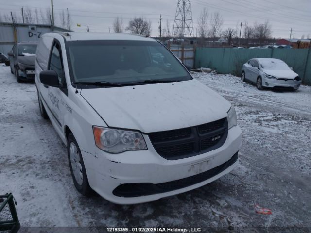 RAM Cargo Van