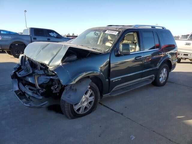 Lincoln Aviator