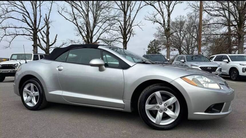 Mitsubishi Eclipse Spyder