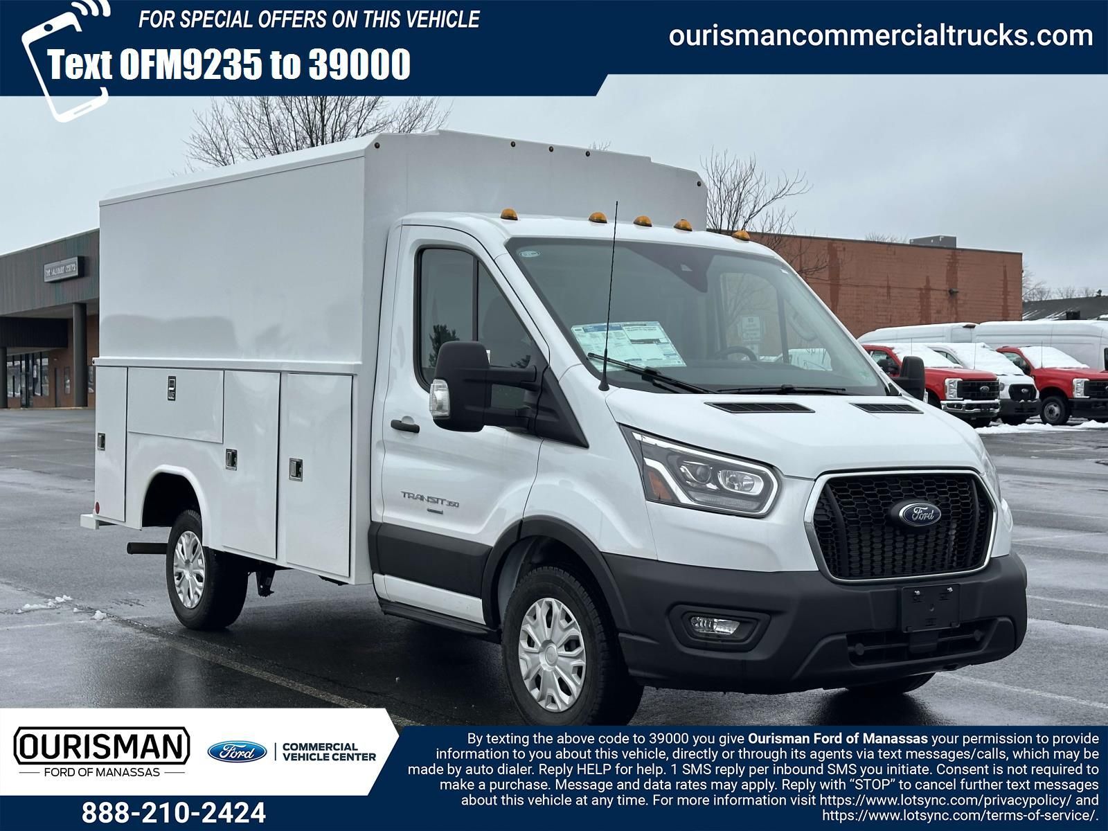 2024 FORD Transit