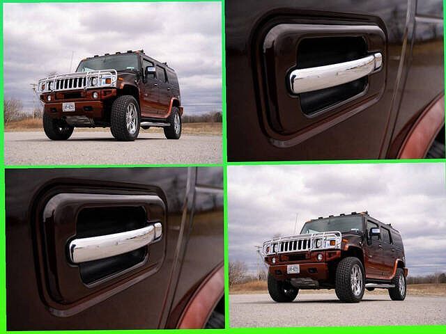 HUMMER H2