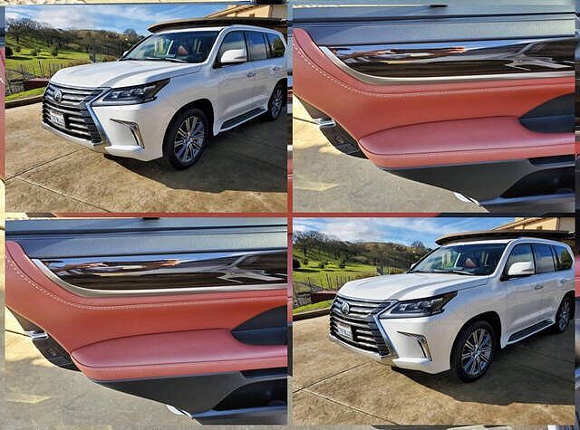 Lexus LX