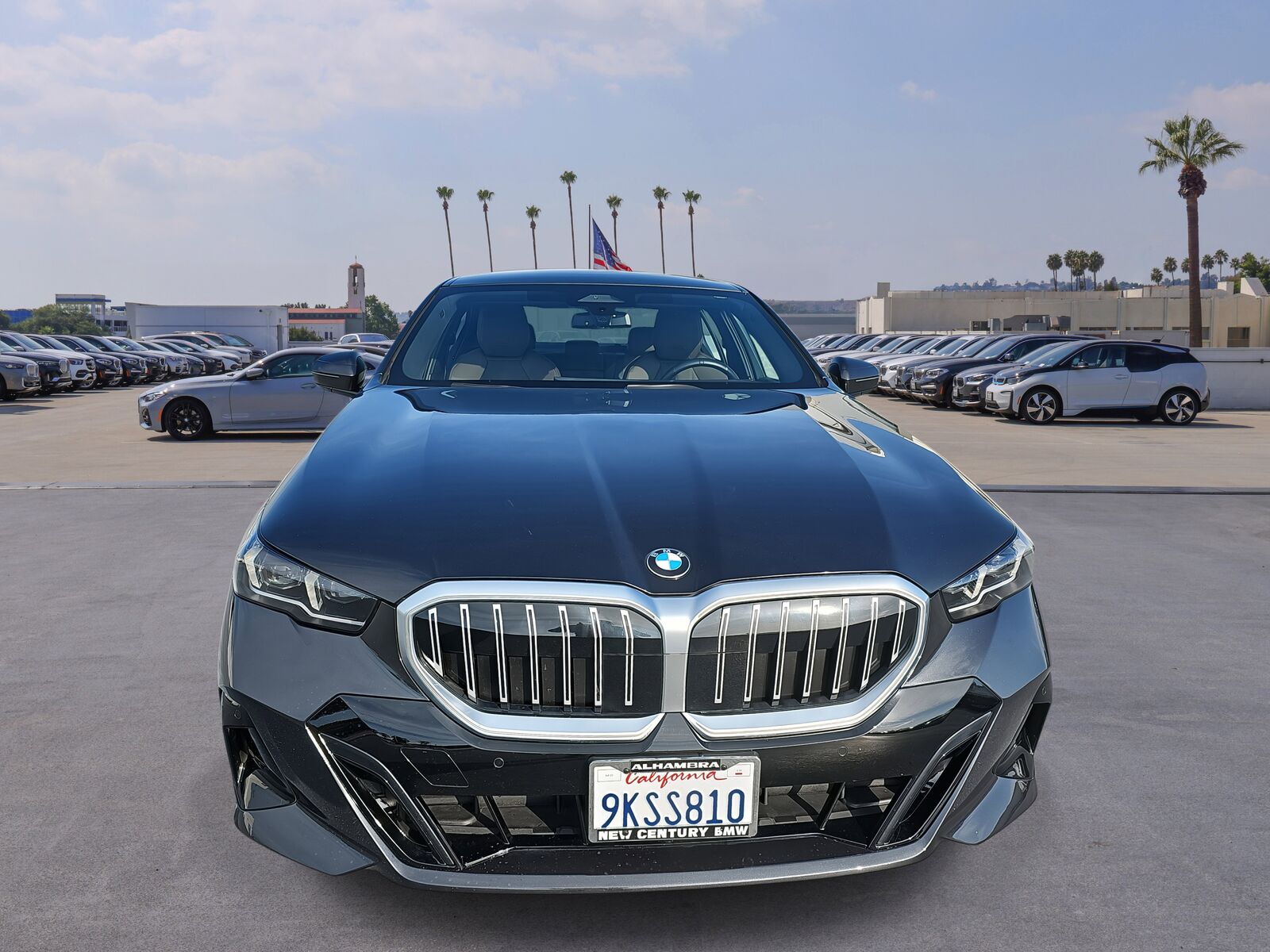 2024 BMW 530i